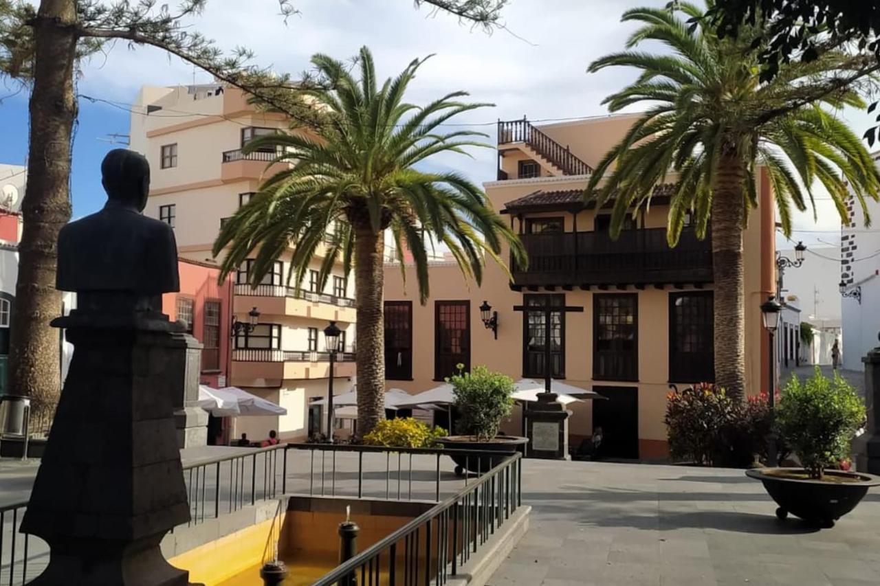 Stylish Apartement 2 Min To The Beach Santa Cruz de la Palma  Eksteriør billede