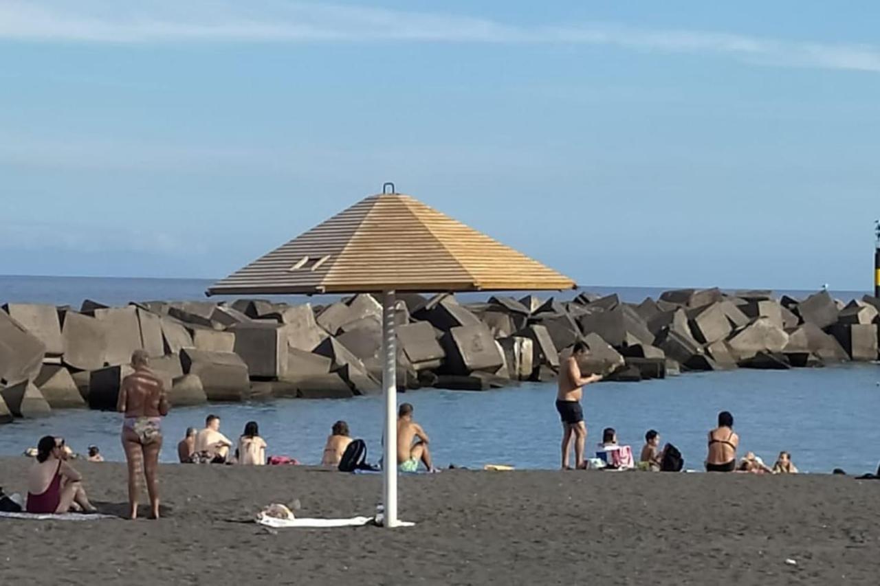 Stylish Apartement 2 Min To The Beach Santa Cruz de la Palma  Eksteriør billede